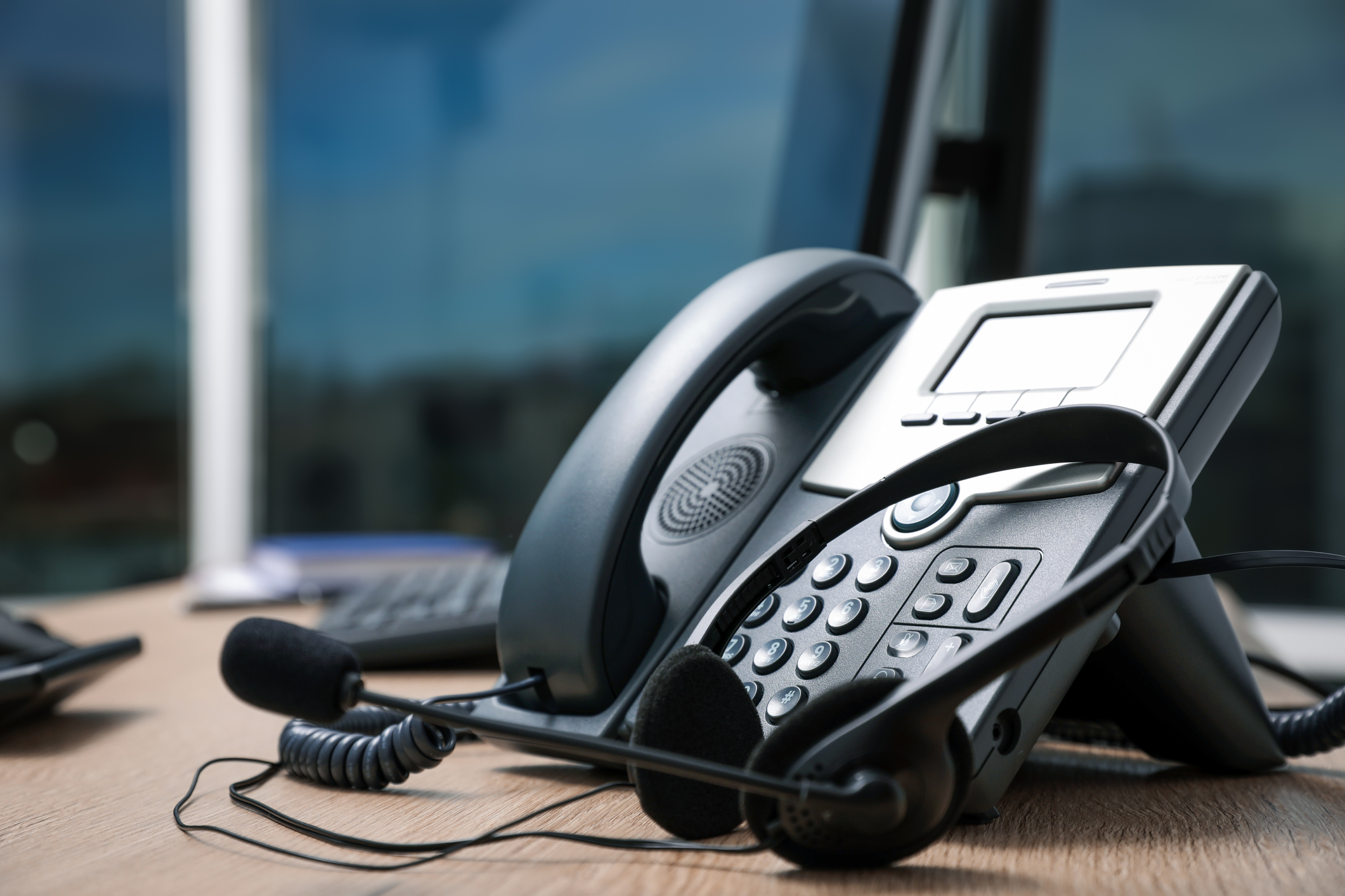 What is a Business Telephone System