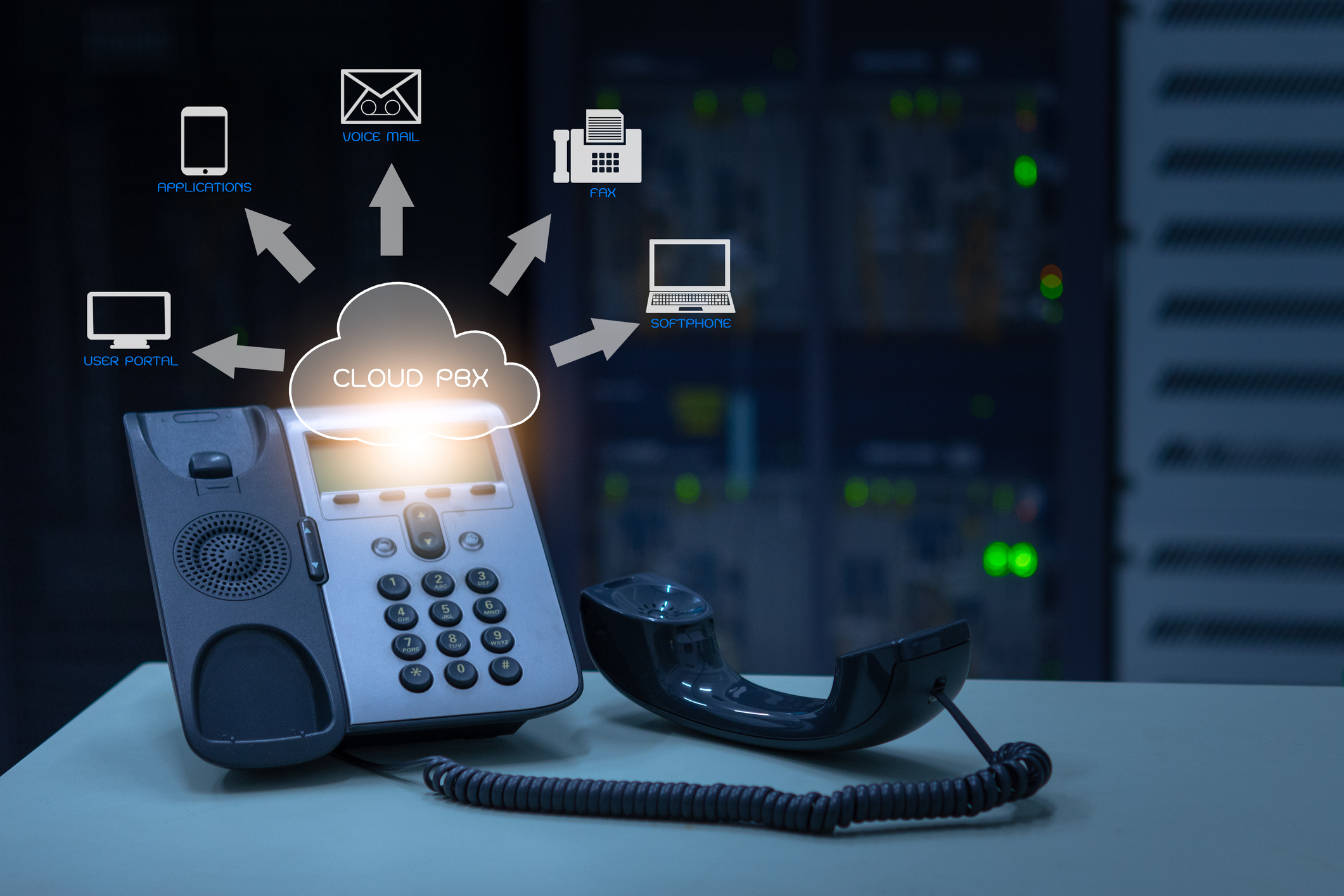 Features of a Business Telephone System